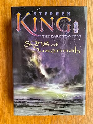 Seller image for The Dark Tower VI: Song of Susannah for sale by Scene of the Crime, ABAC, IOBA