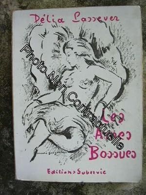 Seller image for Les Ames Bossues for sale by Dmons et Merveilles