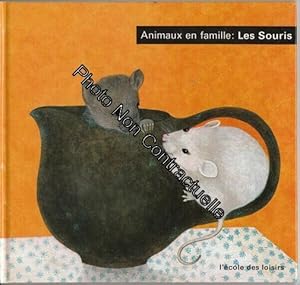 Image du vendeur pour Les Animaux En Famille : Les Souris mis en vente par Dmons et Merveilles