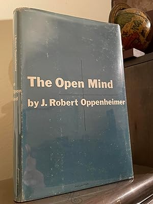 Seller image for The Open Mind for sale by Reginald C. Williams Rare Books