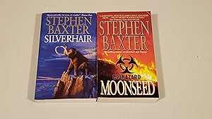 Seller image for Silverhair & Moonseed for sale by SkylarkerBooks