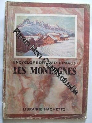 Seller image for Les Montagnes for sale by Dmons & Merveilles