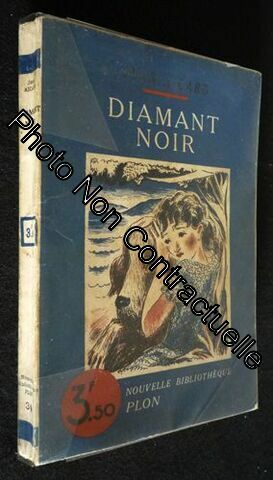 Seller image for Diamant Noir for sale by Dmons et Merveilles