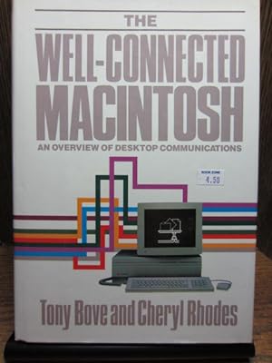 Seller image for THE WELL-CONNECTED MACINTOSH: An Overview of Desktop Communications for sale by The Book Abyss