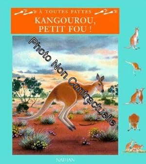 Image du vendeur pour Kangourou Petit Fou mis en vente par Dmons et Merveilles