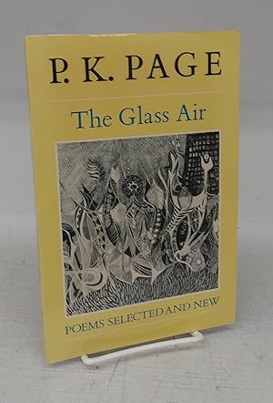 Immagine del venditore per The Glass Air: Poems Selected and New venduto da Attic Books (ABAC, ILAB)