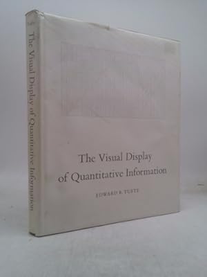 Imagen del vendedor de The Visual Display of Quantitative Information a la venta por ThriftBooksVintage