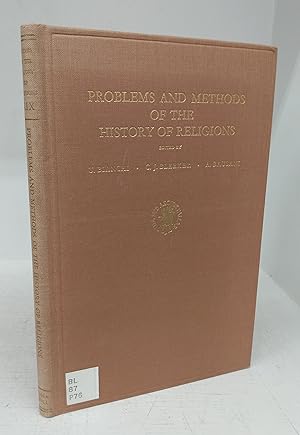 Seller image for Problems and Methods of the History of Religions for sale by Attic Books (ABAC, ILAB)