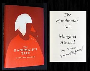 Seller image for The Handmaid's Tale (Signed in Person at LA Times Festival of Books, Brochure Included) for sale by Bookcharmed Books IOBA