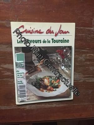Image du vendeur pour Cuisine Du Jour Les Saveurs De La Touraine N5 mis en vente par Dmons et Merveilles