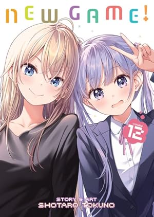 Bild des Verkufers fr New Game! 12 zum Verkauf von GreatBookPrices