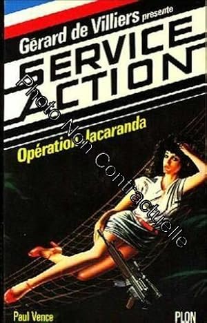 Opération Jacaranda