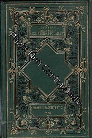 Seller image for Lettres crites Des Rgions Polaires for sale by Dmons et Merveilles