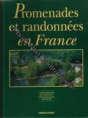 Promenades Et Randonnées En France