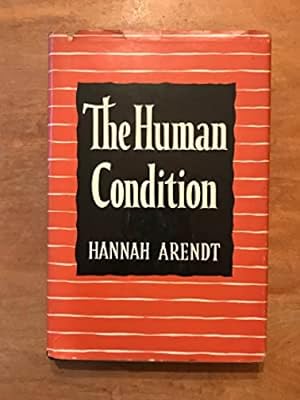 Imagen del vendedor de The Human Condition a la venta por Reginald C. Williams Rare Books