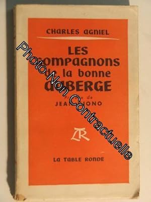 Seller image for Les Compagnons De La Bonne Auberge for sale by Dmons et Merveilles