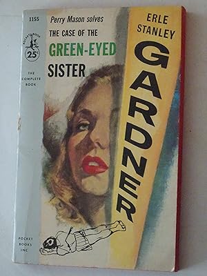 Immagine del venditore per The Case Of The Green-Eyed Sister venduto da Powdersmoke Pulps
