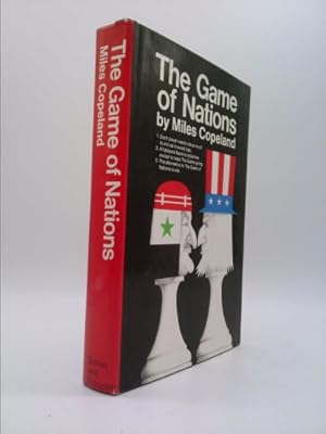 Immagine del venditore per The Game of Nations: The Amorality of Power Politics venduto da ThriftBooksVintage