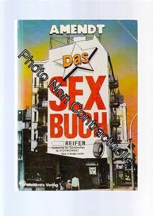 Seller image for Das Sex-Buch for sale by Dmons et Merveilles