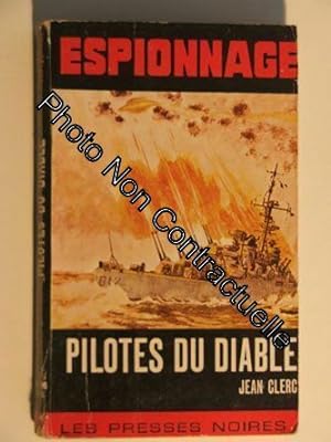 Seller image for Pilotes Du Diable for sale by Dmons et Merveilles