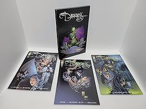 The Darkness Collected Edtions, Volumes One, Two, and Three ( 1, 2, and 3 )in Slipcase