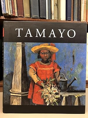 Seller image for Tamayo for sale by Moe's Books