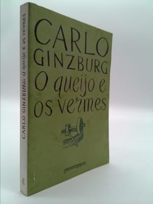 Bild des Verkufers fr Queijo e Os Vermes (Ed de Bolso) - Il Formaggio E (Em Portugues do Brasil) zum Verkauf von ThriftBooksVintage