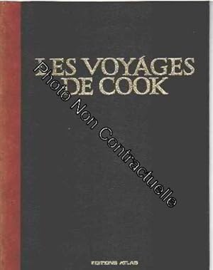 Image du vendeur pour Les Voyages De Cook - Extraits mis en vente par Dmons et Merveilles