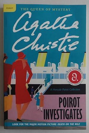 Seller image for Poirot Investigates: A Hercule Poirot Collection (Hercule Poirot Mysteries) for sale by Sklubooks, LLC