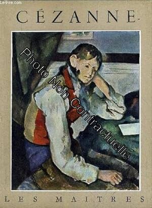 Bild des Verkufers fr Paul Cezanne 1839-1906 zum Verkauf von Dmons et Merveilles