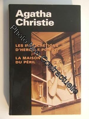 Image du vendeur pour Les Indiscretions D'hercule Poirot La Maison Du Peril mis en vente par Dmons et Merveilles