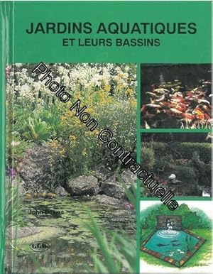 Jardins Aquatiques Et Leurs Bassins