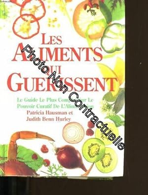 Immagine del venditore per Les Aliments Qui Guerissent venduto da Dmons et Merveilles