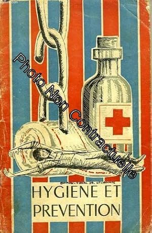 Seller image for Aide-Memoire De Prevention Des Accidents Du Travail Et D'hygiene Professionnelle for sale by Dmons et Merveilles