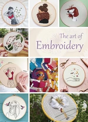 Imagen del vendedor de Art of Embroidery a la venta por GreatBookPrices