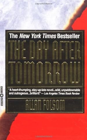 Imagen del vendedor de The Day After Tomorrow a la venta por Reliant Bookstore