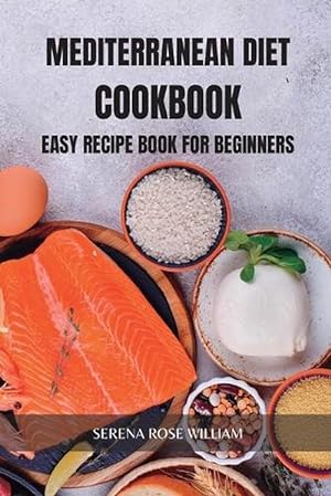 Immagine del venditore per Mediterranean Diet Cookbook (Paperback) venduto da Grand Eagle Retail