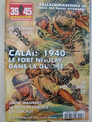 Image du vendeur pour 39-45 Magazine 164 mis en vente par Dmons et Merveilles