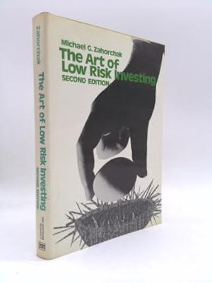 Immagine del venditore per Art of Low Risk Investing venduto da ThriftBooksVintage