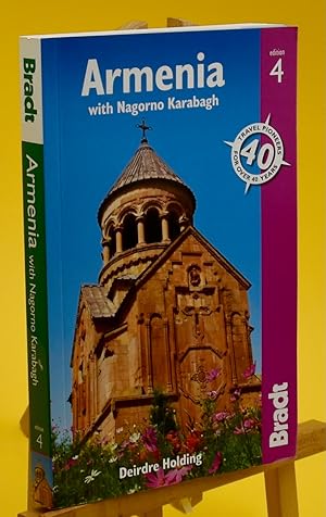 Seller image for Armenia with Nagorno Karabagh. 4th Edition. (Bradt Travel Guides) for sale by Libris Books