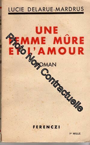 Seller image for Une Femme Mre Et L'amour Une Femme Mre Et L'amour for sale by Dmons et Merveilles