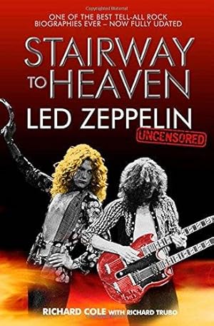 Bild des Verkufers fr Stairway To Heaven zum Verkauf von WeBuyBooks