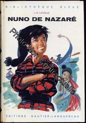 Image du vendeur pour Nuno De Nazar mis en vente par Dmons et Merveilles