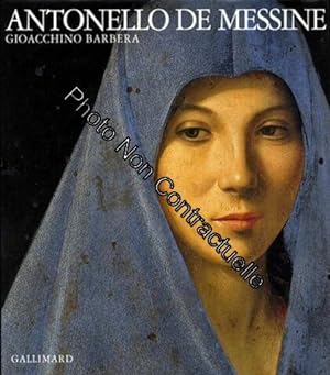 Antonello De Messine