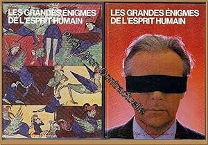 Image du vendeur pour Les Grandes nigmes De L'esprit Humain : Les Grandes nigmes De L'esprit Humain mis en vente par Dmons et Merveilles