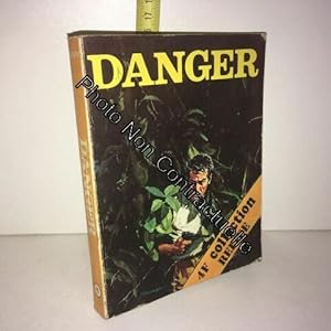 Danger Album N°15 Avec N°50 51