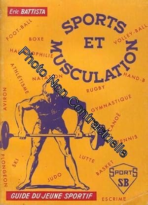 Seller image for Sports Et Musculation for sale by Dmons et Merveilles