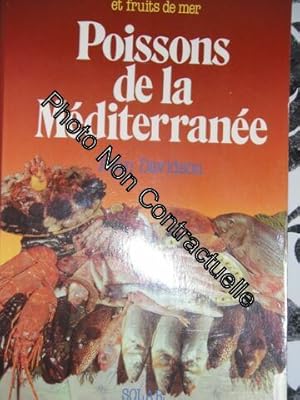 Les Poissons De La Méditerranée