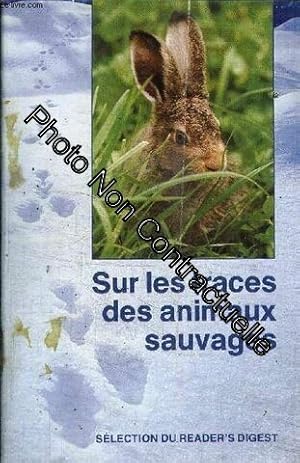 Sur Les Traces Des Animaux Sauvages - Petit Guide Des Mammiferes D'europe