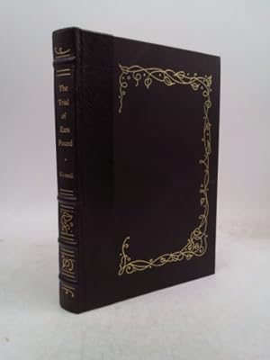 Seller image for The trial of Ezra Pound (The Notable Trials Library) for sale by ThriftBooksVintage